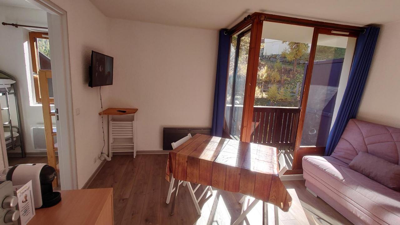 Residence Les Ecrins Puy-Saint-Vincent Exterior foto